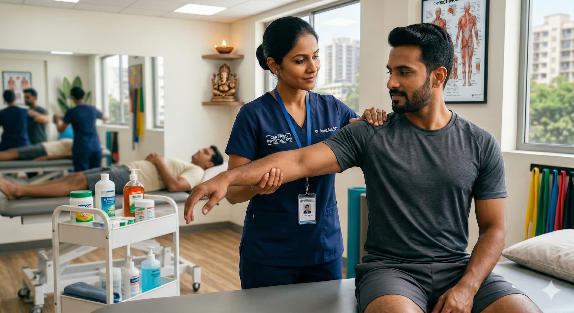 Home Physiotherapy - 2