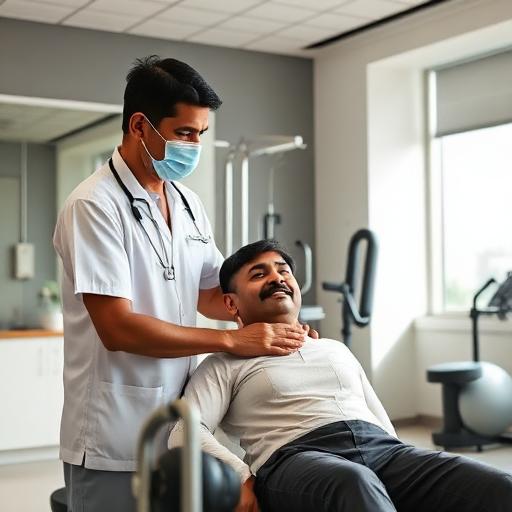 In-Clinic Physiotherapy - 1