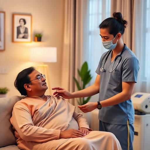 Home Physiotherapy - 1