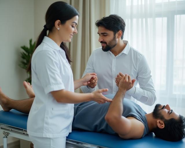 Home Physiotherapy - 3